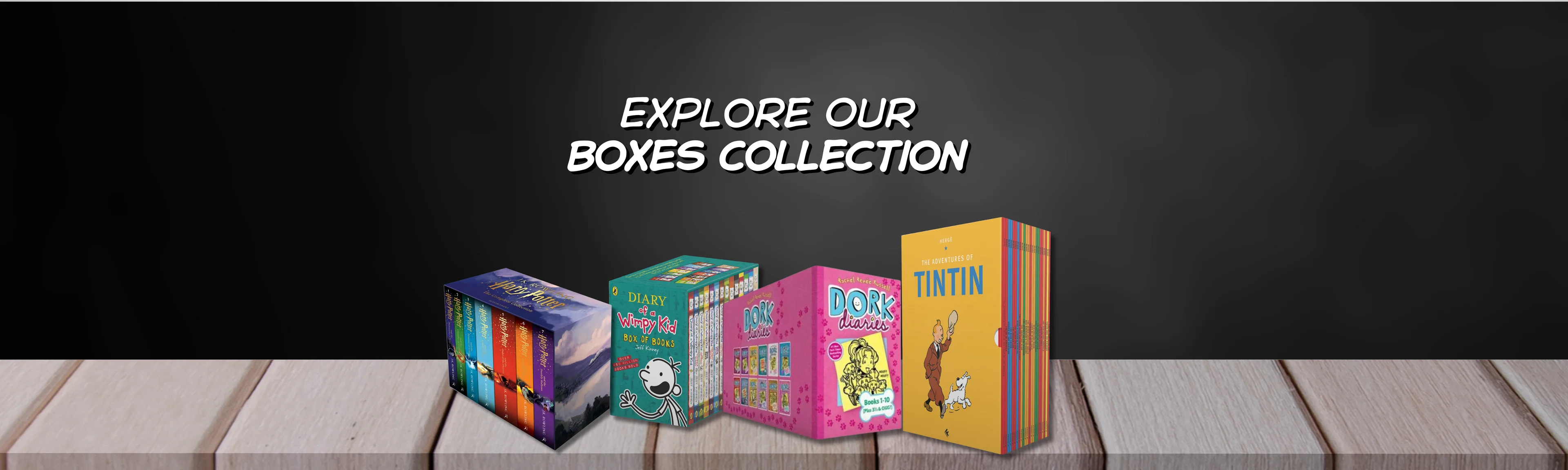 Your Next Great Story Awaits